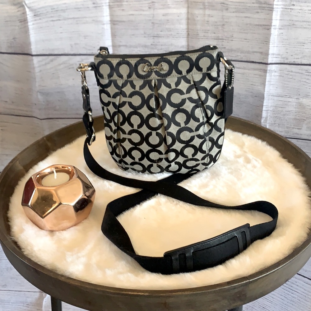 Coach Crossbody.